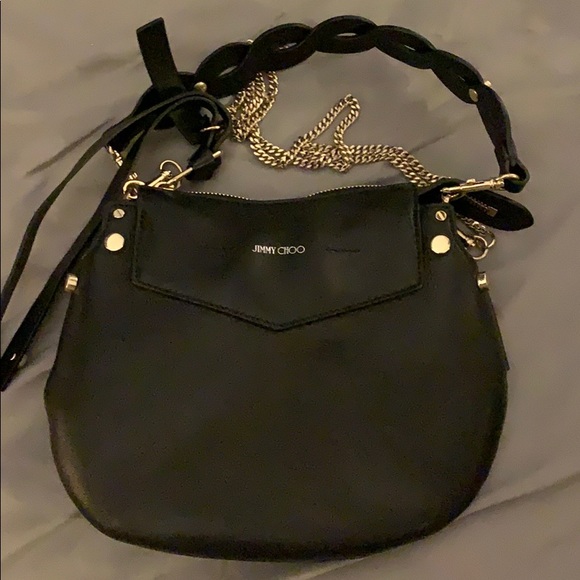 Jimmy Choo Bags Authentic Jimmy Choo Small Artie Bag Poshmark